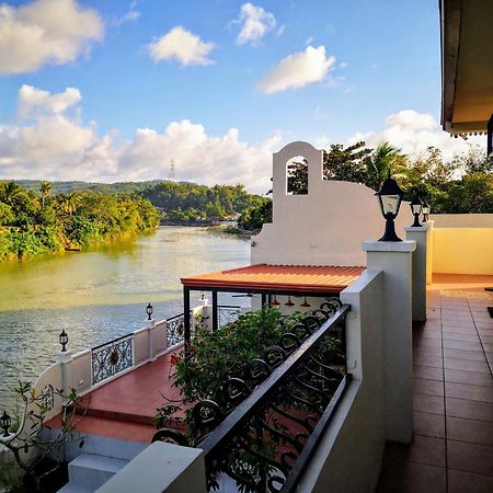 卡莎玛丽娜住宿加早餐旅馆 Pagsanjan 外观 照片