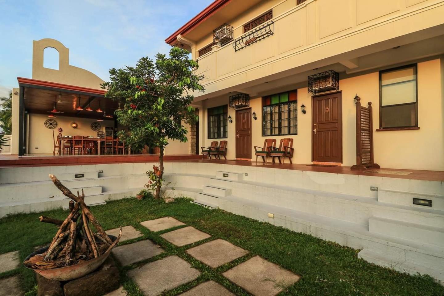 卡莎玛丽娜住宿加早餐旅馆 Pagsanjan 外观 照片