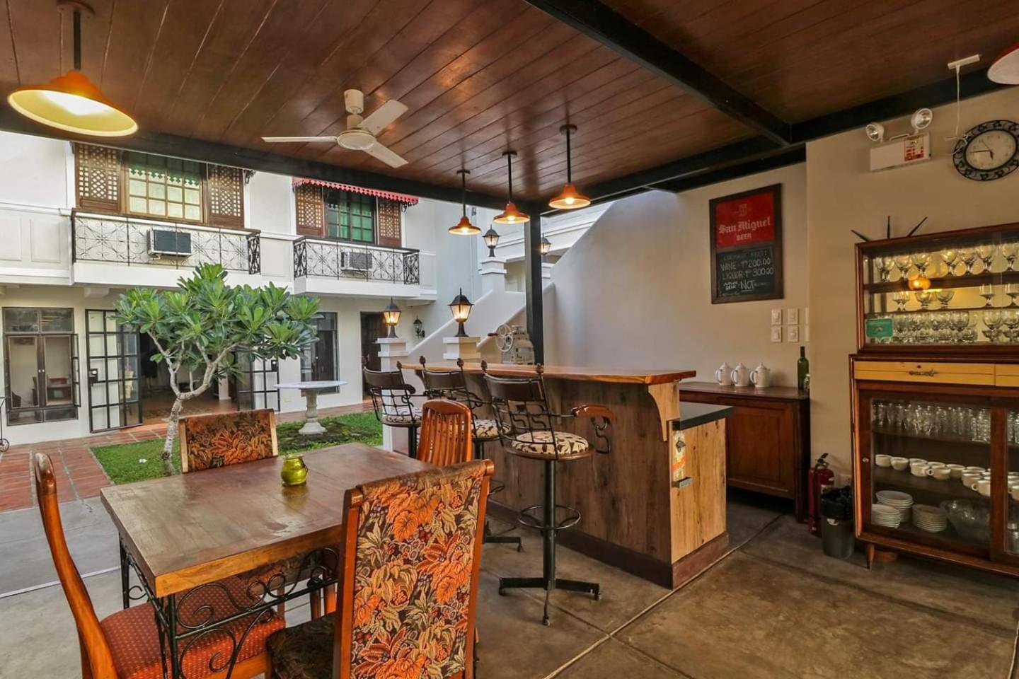 卡莎玛丽娜住宿加早餐旅馆 Pagsanjan 外观 照片