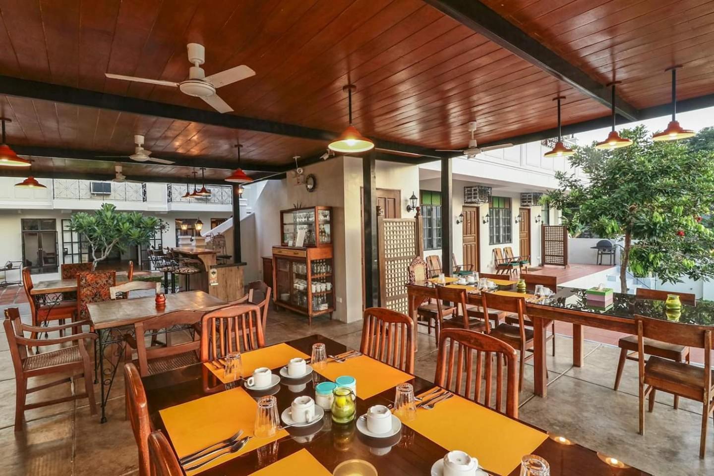卡莎玛丽娜住宿加早餐旅馆 Pagsanjan 外观 照片