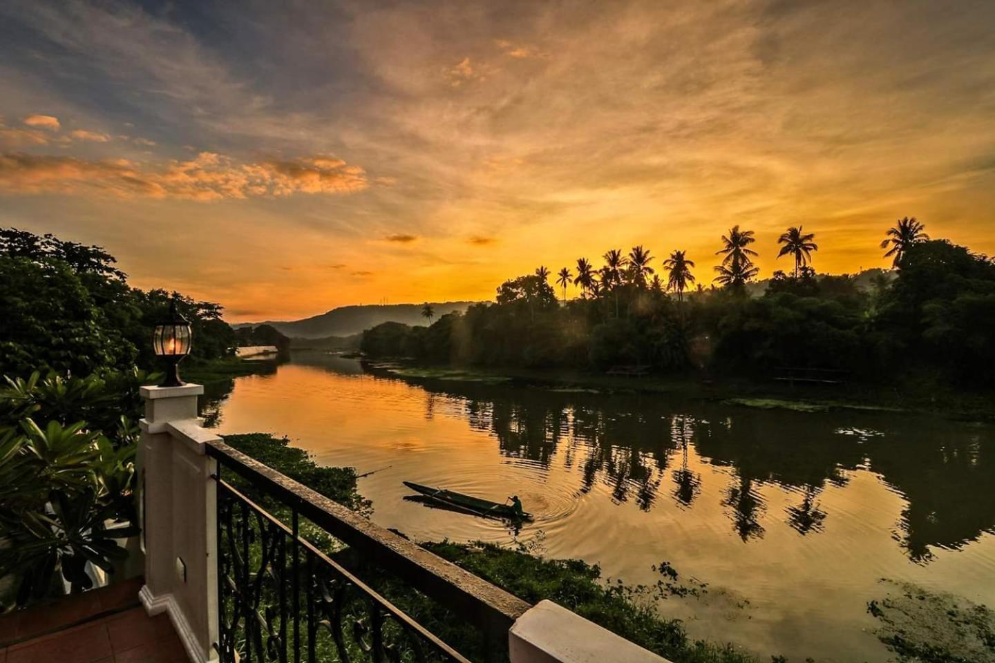 卡莎玛丽娜住宿加早餐旅馆 Pagsanjan 外观 照片