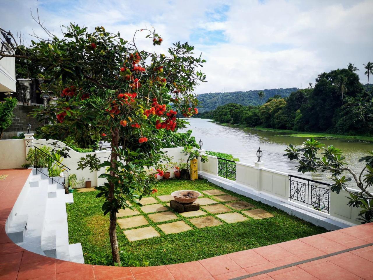 卡莎玛丽娜住宿加早餐旅馆 Pagsanjan 外观 照片