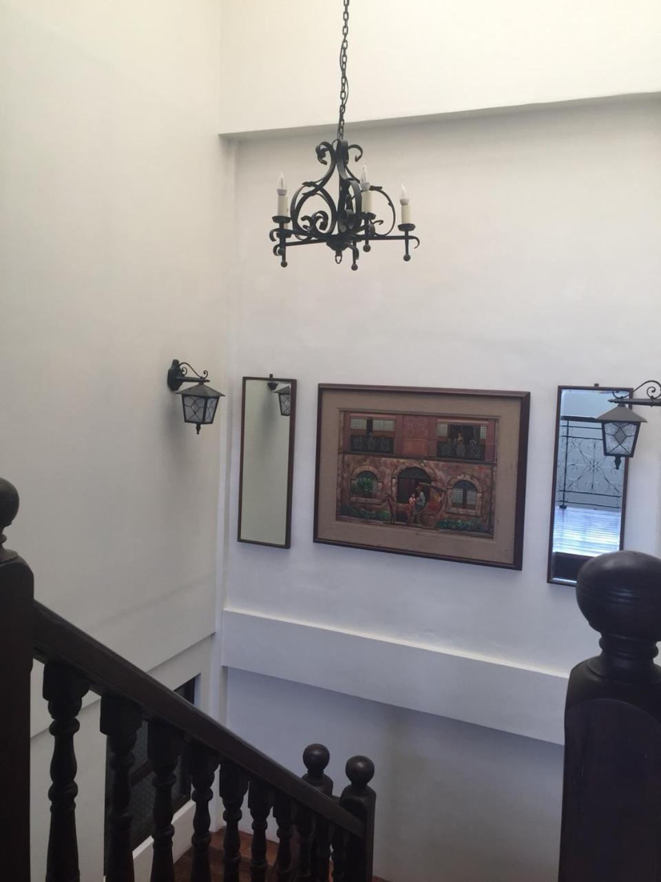 卡莎玛丽娜住宿加早餐旅馆 Pagsanjan 外观 照片