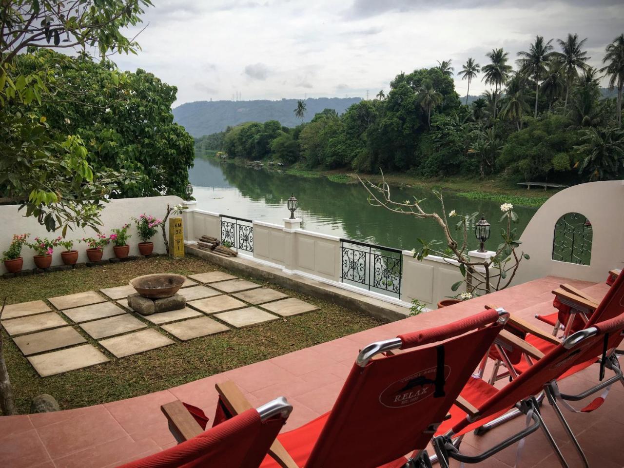 卡莎玛丽娜住宿加早餐旅馆 Pagsanjan 外观 照片