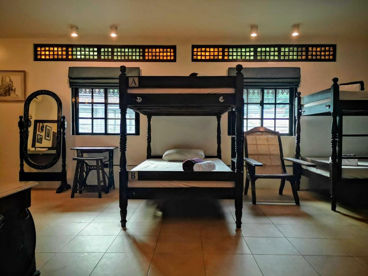 卡莎玛丽娜住宿加早餐旅馆 Pagsanjan 外观 照片